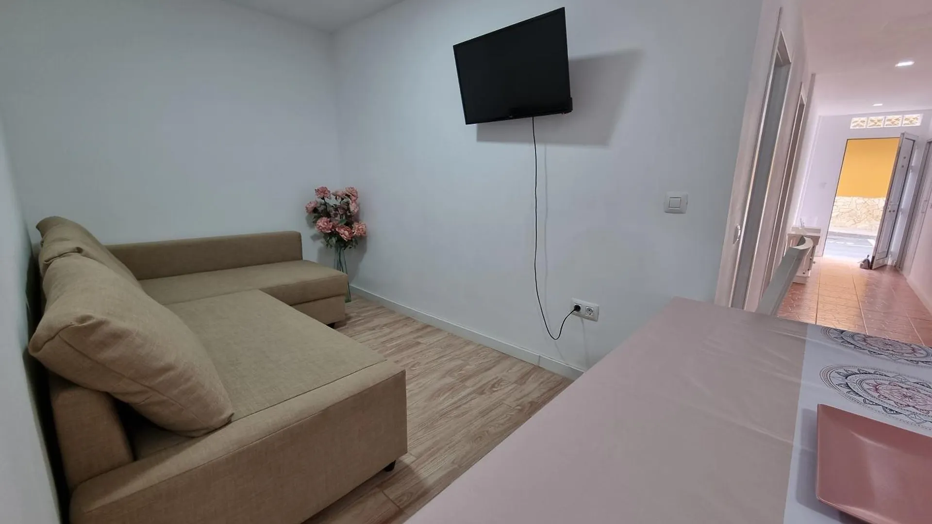 Apartman Our Canarian Home Cabo Blanco Spanyolország