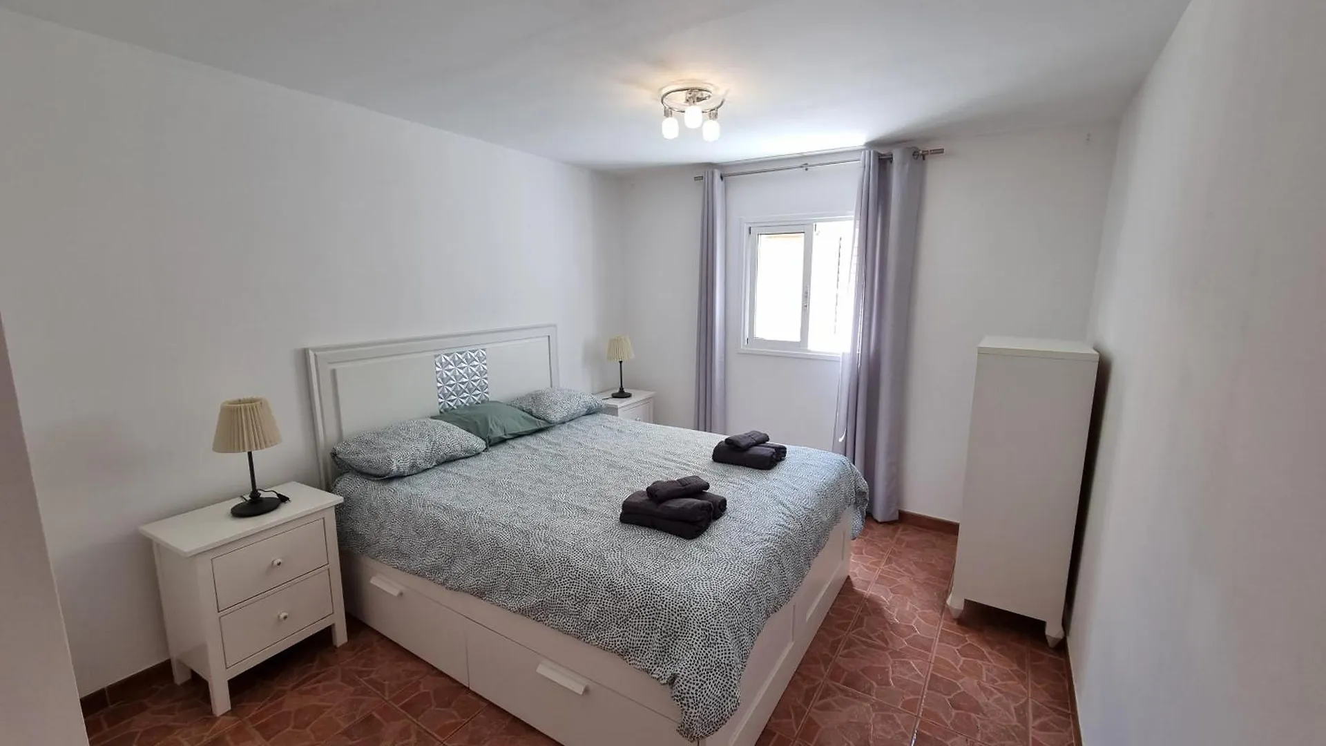 Our Canarian Home Cabo Blanco Apartman
