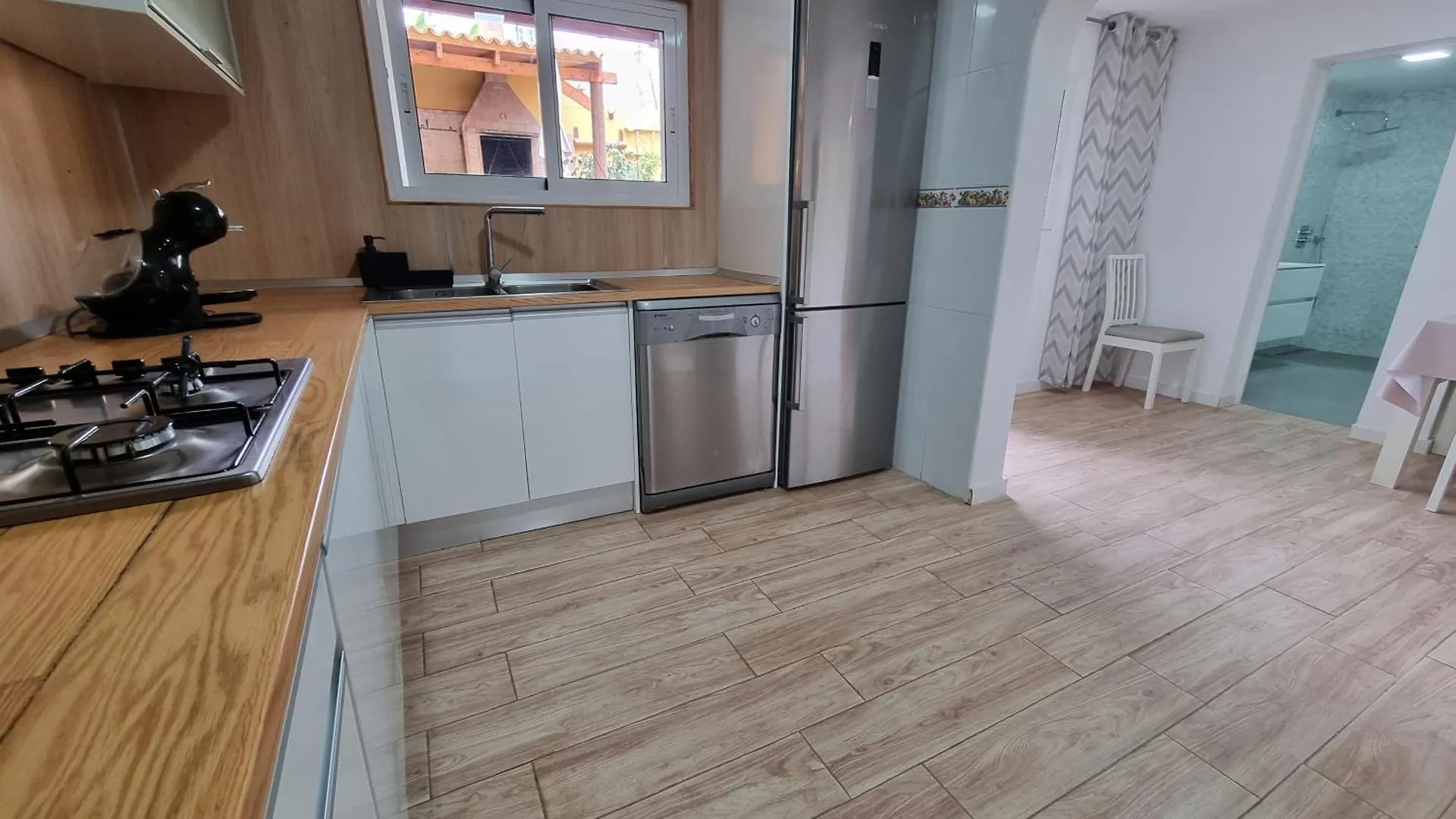 Apartman Our Canarian Home Cabo Blanco