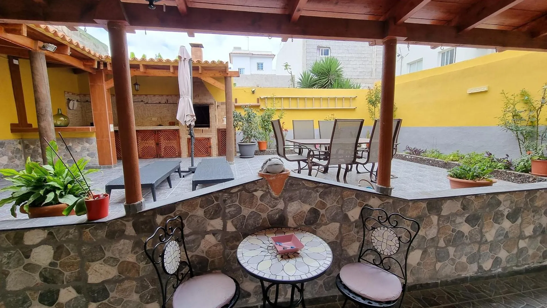 Our Canarian Home Cabo Blanco