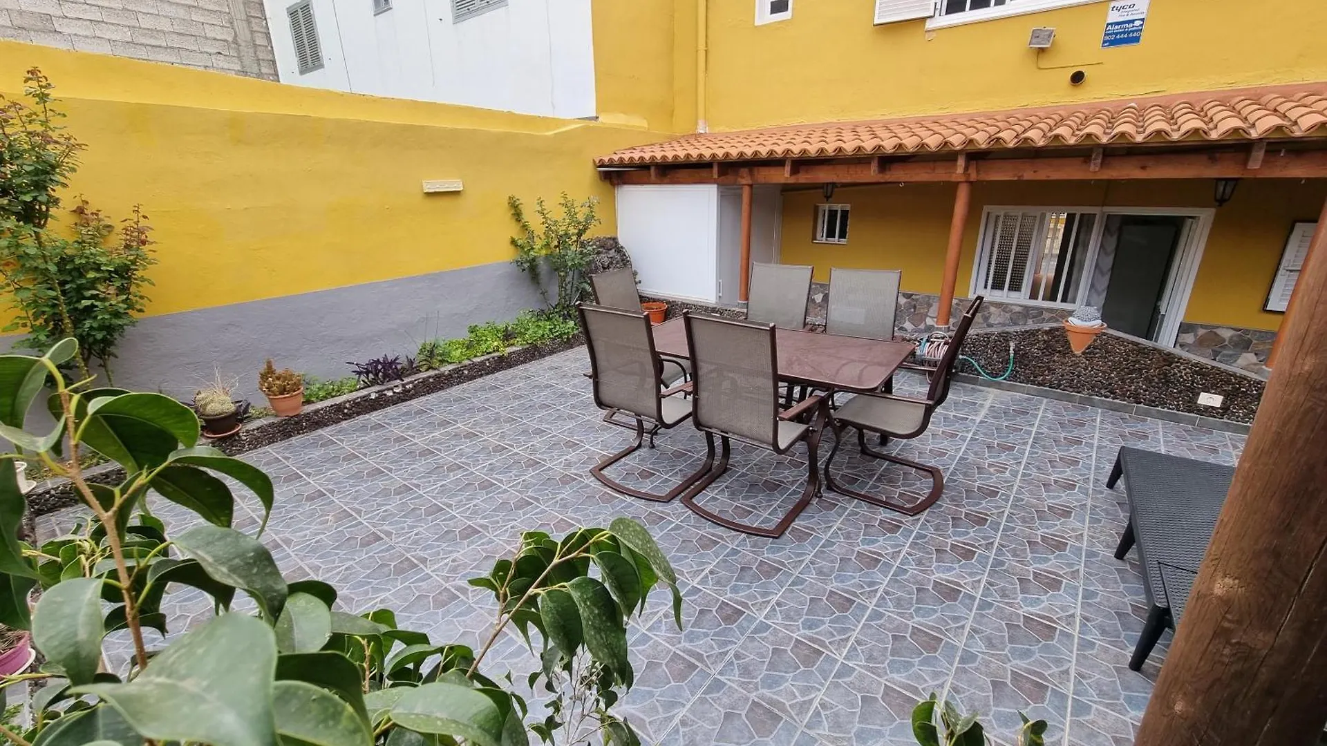 Our Canarian Home Cabo Blanco